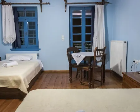 Petroto Hotels in Timfi