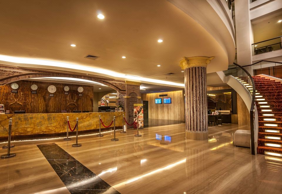 CLARO Makassar Hotel & ConventionOver view