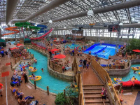 Winter Wonderland Near Jay Peak 蒙哥馬利酒店