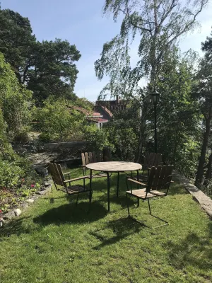 Solsidans Bed and Breakfast Hotels in Värmdön kunta