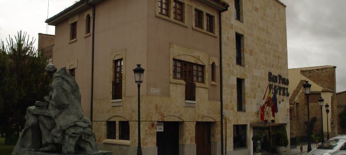 Hotel San Polo Hotels in Campo Charro