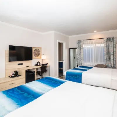 Comfort Inn Carmel by the Sea Hotels near Carmel Beach