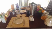Ulala Lodge - breakfast