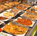Waxwing Hotel - breakfast