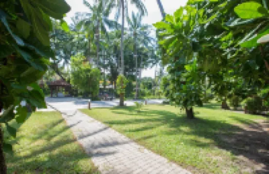 Long Beach Lodge, Chaweng Beach, Koh Samui Hotels in der Nähe von Samui Crocodile Farm