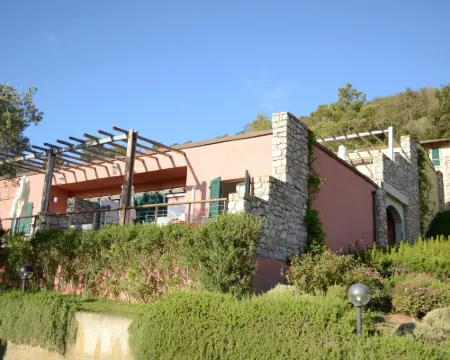 阿雷葛羅塔利亞厄爾巴高爾夫酒店 厄爾巴島酒店