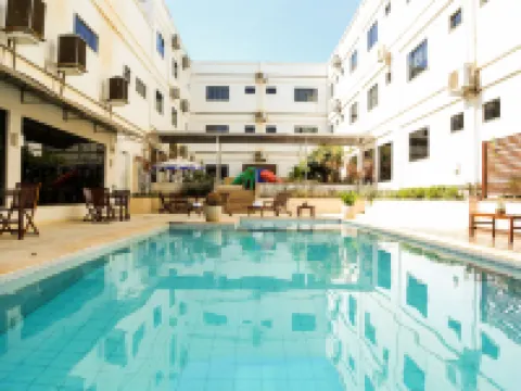 Atrium Confort Hotel Parauapebas Hotéis em Parauapebas