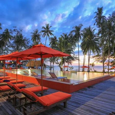 Koh Kood Paradise Beach