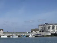 Sowell Residences le Port Hoteles en Trouville-sur-Mer