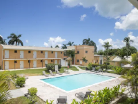 Orange Hill Beach Inn Hotels in Nassau