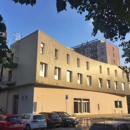 Smarthotel Nezvalova Archa