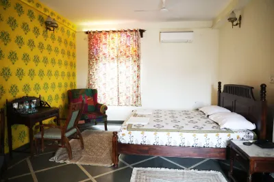 Haveli Kalwara - A Heritage Hotel