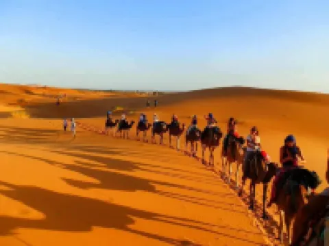 Riad Dar Ouzine