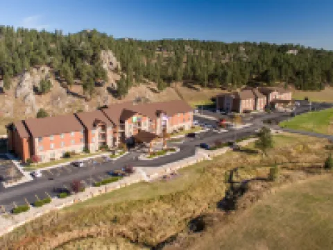 Holiday Inn Express & Suites CUSTER by IHG Hoteles en Custer