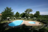 Bio Agriturismo la Cerqua Отели в г. Читта-ди-Кастелло