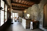 Bio Agriturismo la Cerqua Отели в г. Читта-ди-Кастелло