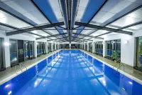 Crystal Hotel & Spa فنادق في باكورياني