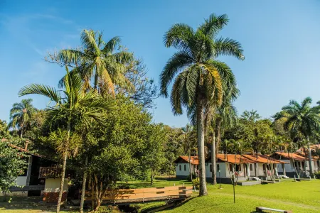 Pousada Tapera Отели рядом с достопримечательностью «Pequena Finlândia»