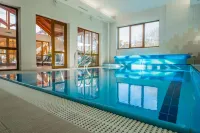 Hotel Praděd Thamm Hotels in Zlate Hory