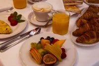 Hotel Royal Positano - Desayuno