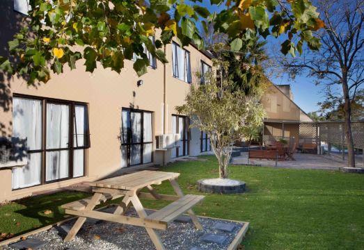 오클랜드 에어포트 키위 호텔 외관 또는 로비