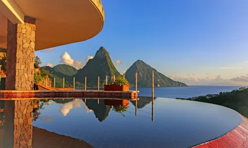 Jade Mountain