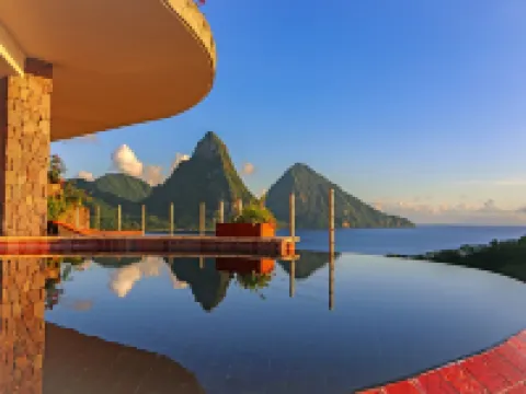 翡翠山度假村 索弗里勒酒店