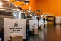 Holiday Inn Express PRESTON - SOUTH by IHG - breakfast