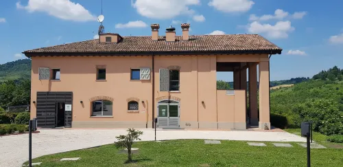Agriturismo Ben Ti Voglio Hôtels à : Monterenzio