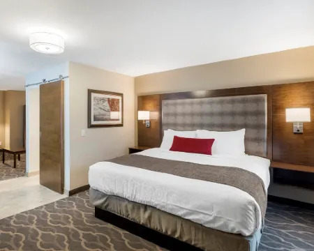 密歇根格蘭維爾 - 大急流城西麗怡酒店 肯特縣酒店