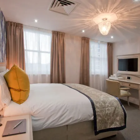 W12 Rooms Отели рядом с достопримечательностью «Телецентр BBC»