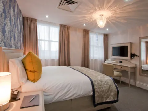 W12 Rooms Hotels in der Nähe von Bush Theatre