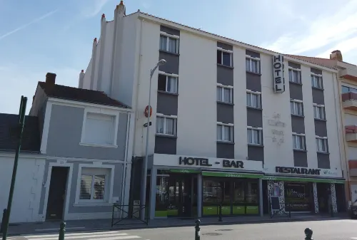 Cit'Hotel le Chêne Vert