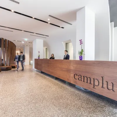 Camplus Pietralata - Casa Per Ferie Hotels near Parco Giochi Peter Pan