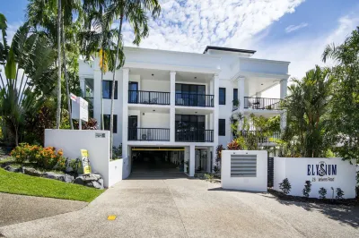 Elysium Apartments Hôtels à : Palm Cove