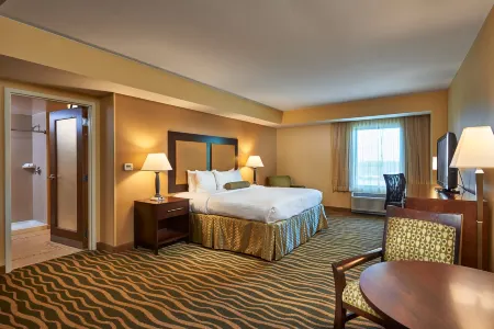 Kickapoo Lucky Eagle Casino Hotel