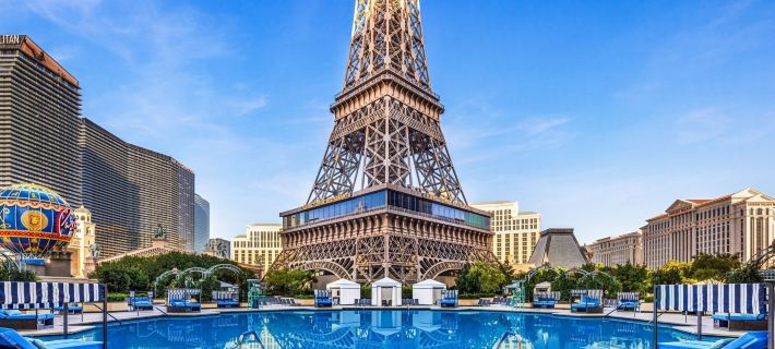 Paris Las Vegas Hotels in Clark County