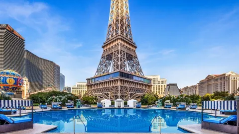Paris Las Vegas in Las Vegas