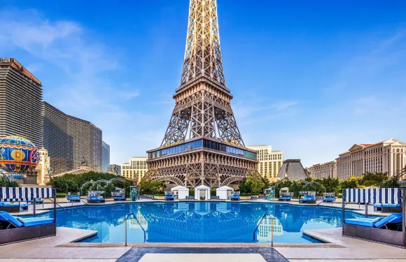 拉斯維加斯巴黎酒店