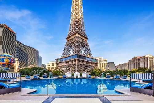 Paris Las Vegas Hoteles en Las Vegas