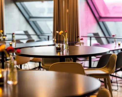 Idrættens Hus Hotel og Konference Ăn uống Photos