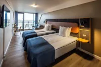 Idrættens Hus Hotel og Konference - 3 звезды