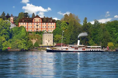 Hotel St Elisabeth Hotel a Gaienhofen