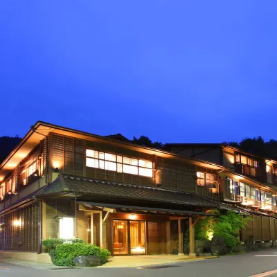 Hakone Onsen Ryokan Yaeikan Hotels near Hakone Yumoto Onsen
