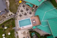 Coral Resort and Spa Centrally Heated Mountain Side Resort Manali - Luxury