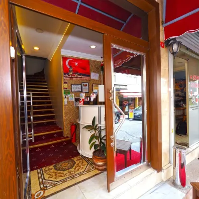 Seyri Istanbul Hotel Các khách sạn gần Thư viện Suleymaniye
