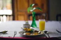 Hotel Meson del Marques - breakfast