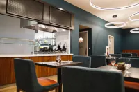 Hilton Garden Inn Fredericton, New Brunswick - breakfast