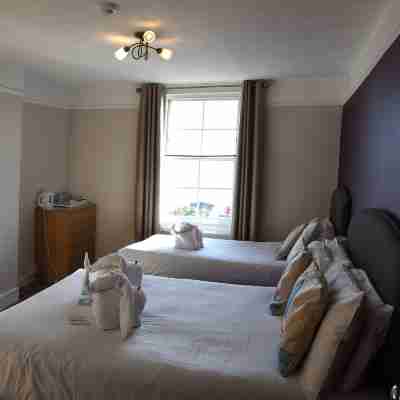 The Hope Hotel Rooms
