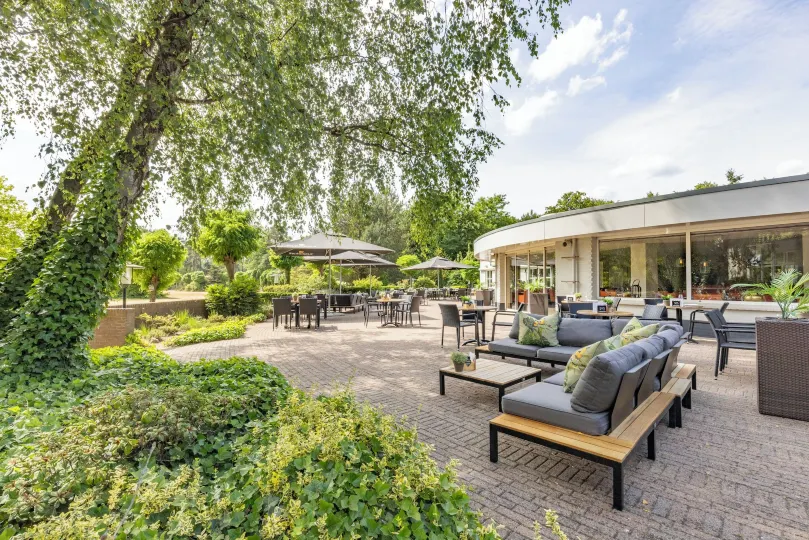 フレッチャー ホテル レストラン ドールウェルト アーネム